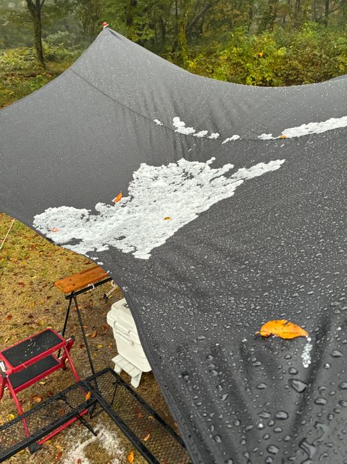 2025年15回目、念願の大山キャン😆 CAMPFIELD GOEN ファミリーキャンプ 区画サイト オートサイト わいげさんのキャンプブログ CAMPiii（キャンピー） -キャンプ専用SNS キャンプのすべてがここに集まる-