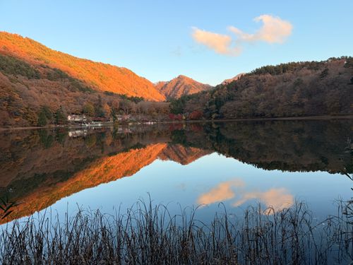 CAMPiii（キャンピー） Ryo-hateさんのキャンプブログ 毎年行きたいキャンプ場 四尾連湖 水明荘キャンプ場