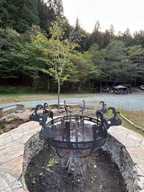 久しぶりのWOODSMAN WOODSMAN CAMPGROUND ソロキャンプ フリーサイト Genさんのキャンプブログ CAMPiii（キャンピー） -キャンプ専用SNS キャンプのすべてがここに集まる-