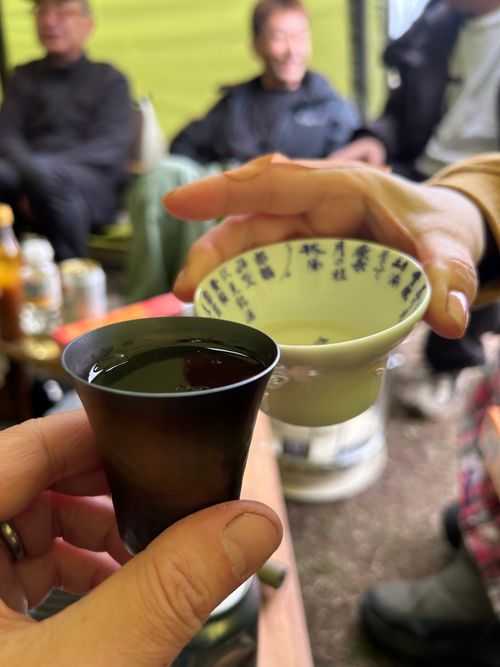 316 ふもとっぱらキャンプ場 ソロキャンプ グループキャンプ フリーサイト Genさんのキャンプブログ CAMPiii（キャンピー） -キャンプ専用SNS キャンプのすべてがここに集まる-