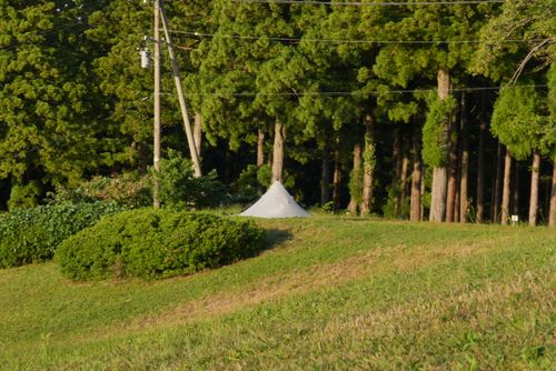 全国旅キャンプ第10弾の富山編 閑乗寺公園 第2キャンプ場 ソロキャンプ ファミリーキャンプ グループキャンプ 区画サイト フリーサイト オートサイト ENJOY THE OUTDOORSさんのキャンプブログ CAMPiii（キャンピー） -キャンプ専用SNS キャンプのすべてがここに集まる-