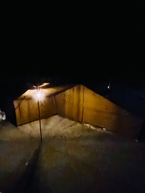 №74 オートキャンプFUJICHU ソロキャンプ 区画サイト 1711_Campさんのキャンプブログ CAMPiii（キャンピー） -キャンプ専用SNS キャンプのすべてがここに集まる-