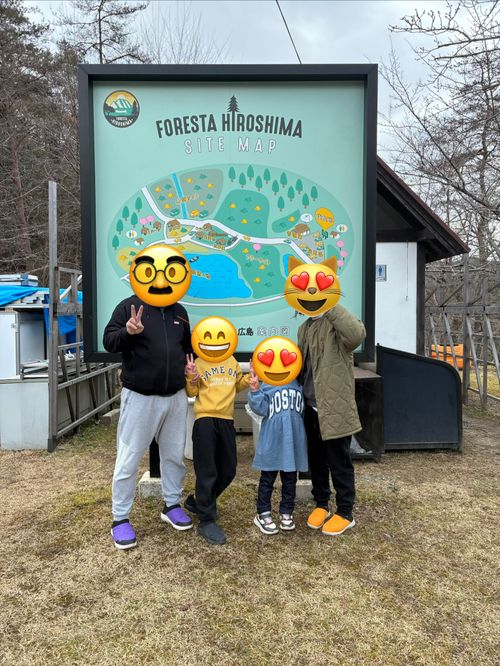 2026年3回目、湖畔キャン🏖️ キャンプ&コテージ フォレスタ広島 ファミリーキャンプ 区画サイト オートサイト わいげさんのキャンプブログ CAMPiii（キャンピー） -キャンプ専用SNS キャンプのすべてがここに集まる-