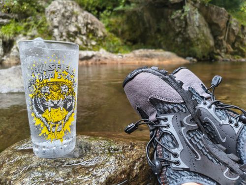 CAMPiii（キャンピー） ＪＩＭＭＹさんのキャンプブログ 渓流と雨の避暑キャンプ🏕 匹見峡レストパーク