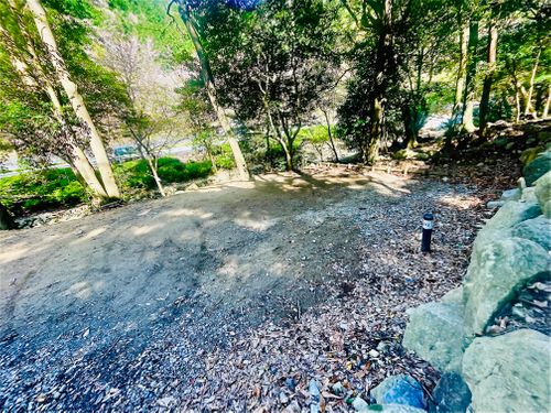 桜🌸を諦めきれないおばちゃんの付き添いおじおばうさキャン△ in 深坂自然の森キャンプ場 〜 CAMP NO.184 深坂自然の森キャンプ場 ファミリーキャンプ グループキャンプ 区画サイト おじキャン△さんのキャンプブログ CAMPiii（キャンピー） -キャンプ専用SNS キャンプのすべてがここに集まる-