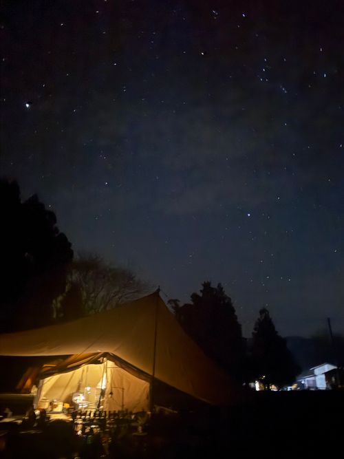 今年ラストキャンプ キャンプ&農園 玖珠の杜 グループキャンプ ファミリーキャンプ フリーサイト オートサイト moreAiさんのキャンプブログ CAMPiii（キャンピー） -キャンプ専用SNS キャンプのすべてがここに集まる-