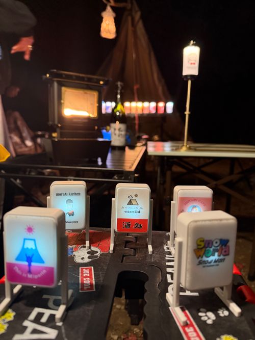 九州伊勢えびキャンプ🦞̥@いい夫婦の日👫 阿蘇レインボーバレー グループキャンプ ぐうたら夫婦さんのキャンプブログ CAMPiii（キャンピー） -キャンプ専用SNS キャンプのすべてがここに集まる-