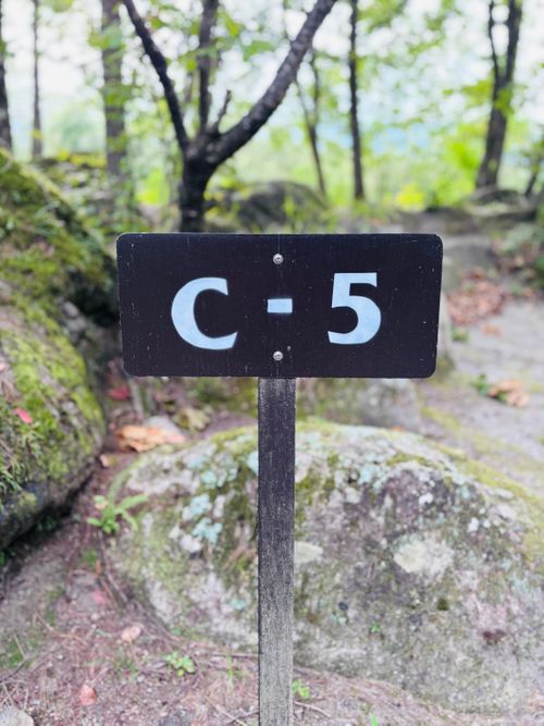 №65 南アルプス三景園オートキャンプ場 ソロキャンプ 区画サイト 1711_Campさんのキャンプブログ CAMPiii（キャンピー） -キャンプ専用SNS キャンプのすべてがここに集まる-