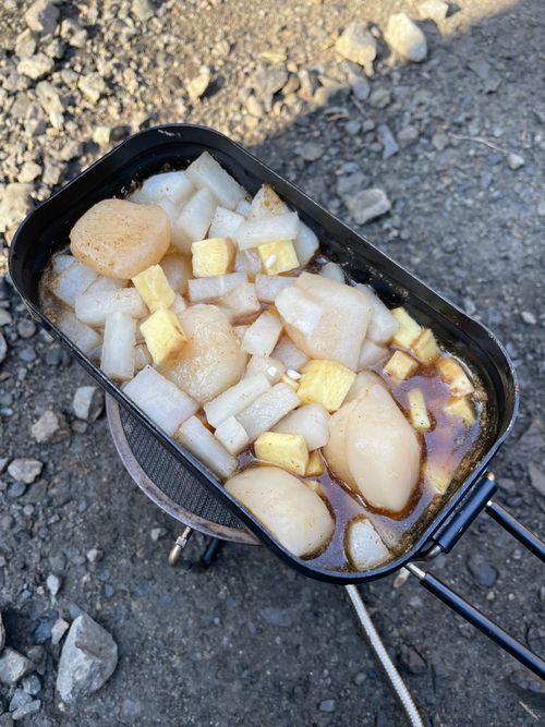 今年の締めキャン！徒歩ソロで行く大岳キャンプ場。徒歩の限界と大トラブルの旅 大岳キャンプ場 上流サイト ソロキャンプ フリーサイト ma9さんのキャンプブログ CAMPiii（キャンピー） -キャンプ専用SNS キャンプのすべてがここに集まる-