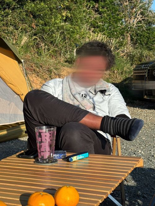 有田ブルーにいらっしゃい。 有田BLUEキャンプ場 グループキャンプ フリーサイト オートサイト あやぴーさんのキャンプブログ CAMPiii（キャンピー） -キャンプ専用SNS キャンプのすべてがここに集まる-