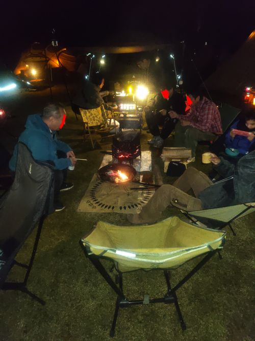 SBCMT　#9 神石高原 ティアガルテン グループキャンプ フリーサイト HARUMAGEDONさんのキャンプブログ CAMPiii（キャンピー） -キャンプ専用SNS キャンプのすべてがここに集まる-