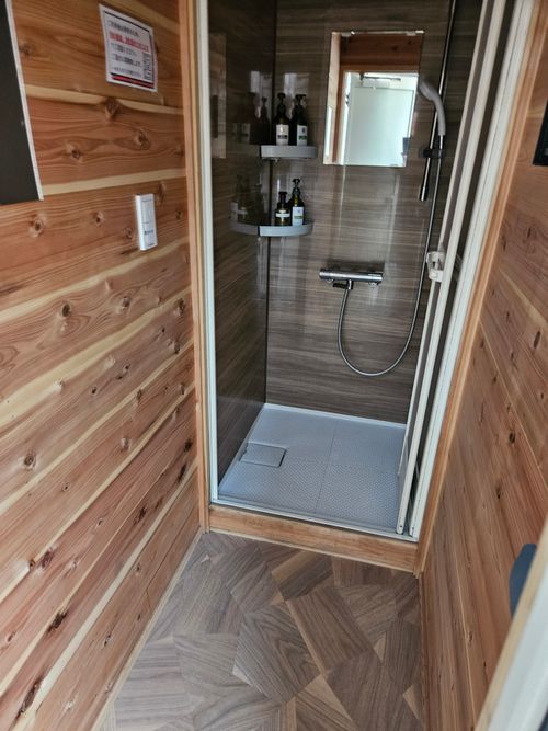 スパイシーカレーチキン (標高520m)(オートサイト区画6000円) おそとのてらす 南アルプス ソロキャンプ 区画サイト オートサイト IZUIZUさんのキャンプブログ CAMPiii（キャンピー） -キャンプ専用SNS キャンプのすべてがここに集まる-