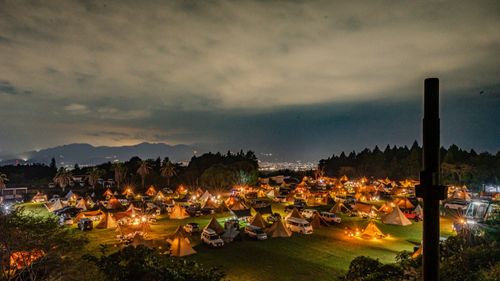 CAMPiii（キャンピー） skitさんのキャンプブログ サーカスの集い⛺️vol.8 村山ジャンボ キャンプ場