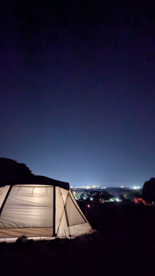 お久しぶりの福岡キャンプ🏕️ ファミリーキャンプ 区画サイト オートサイト ヒゲキャンさんのキャンプブログ CAMPiii（キャンピー） -キャンプ専用SNS キャンプのすべてがここに集まる-
