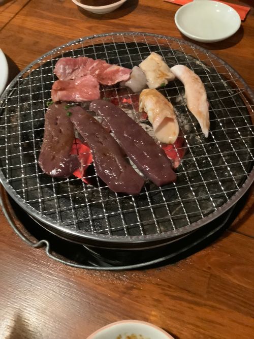 Vol.105 25/NO.24 笛吹小屋キャンプ場〜中津峡〜〆ホルモン屋‼️ 笛吹小屋キャンプ場 ソロキャンプ 区画サイト 🔥焚き火🔥さんのキャンプブログ CAMPiii(キャンピー) -キャンプ専用SNS キャンプのすべてがここに集まる-