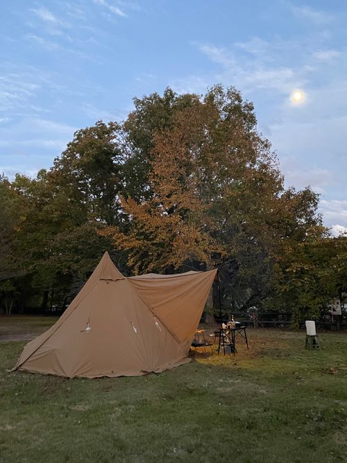 今シーズン最後のキャンプ エコキャンプみちのく ファミリーキャンプ 区画サイト ロコCamp0828さんのキャンプブログ CAMPiii（キャンピー） -キャンプ専用SNS キャンプのすべてがここに集まる-