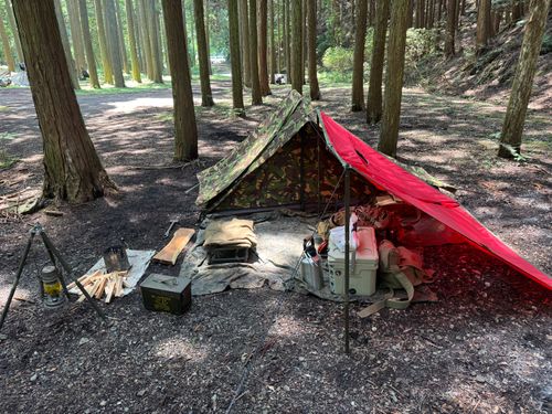 y'scampmarket主催 第肆回 軍幕会合INゆめやかたキャンプ場 姫路市夢さき夢のさと夢やかた グループキャンプ フリーサイト てぃーえむキャンプさんのキャンプブログ CAMPiii(キャンピー) -キャンプ専用SNS キャンプのすべてがここに集まる-