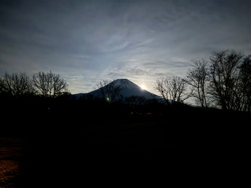 予期せず雪中キャンプ 朝霧ジャンボリー オートキャンプ場 ソロキャンプ フリーサイト スモーキーさんのキャンプブログ CAMPiii（キャンピー） -キャンプ専用SNS キャンプのすべてがここに集まる-