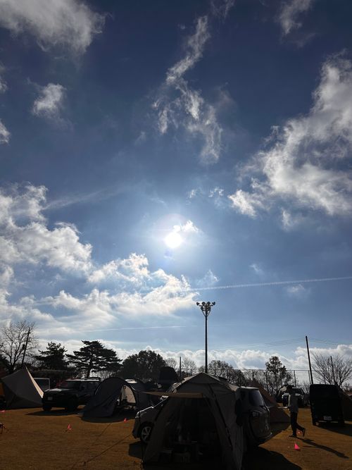 第８回SBCMTを今更ご報告💦 天竺キャンプ場 グループキャンプ オートサイト 区画サイト ぼちさんのキャンプブログ CAMPiii（キャンピー） -キャンプ専用SNS キャンプのすべてがここに集まる-