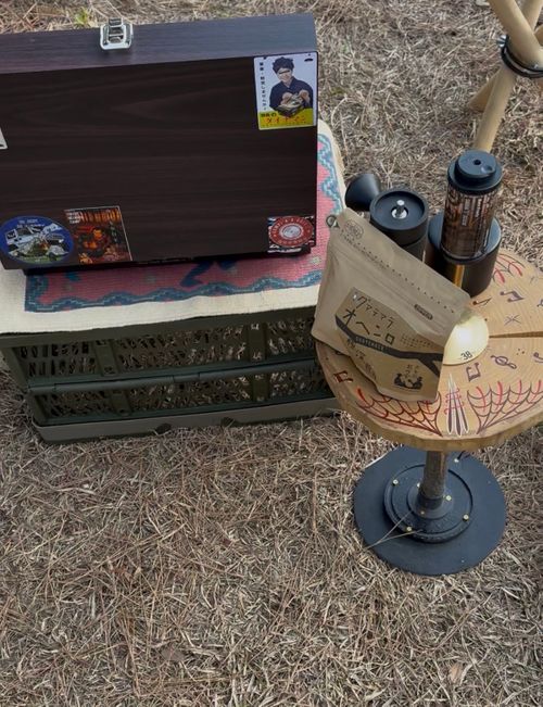 ポツンと一軒家⛺️🪖 グループキャンプ フリーサイト camping roll♪さんのキャンプブログ CAMPiii（キャンピー） -キャンプ専用SNS キャンプのすべてがここに集まる-