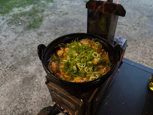 6月キャンプ🚌⛺️ 1日目/2泊 ソロキャンプ 区画サイト boorishcamperさんのキャンプブログ CAMPiii（キャンピー） -キャンプ専用SNS キャンプのすべてがここに集まる-