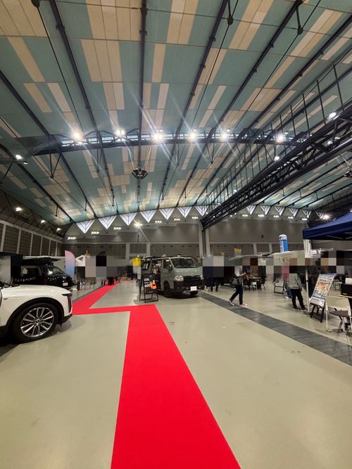 【番外編】東北キャンピングカーフェア2025 宮城県 Oniyomeさんのキャンプブログ CAMPiii(キャンピー) -キャンプ専用SNS キャンプのすべてがここに集まる-