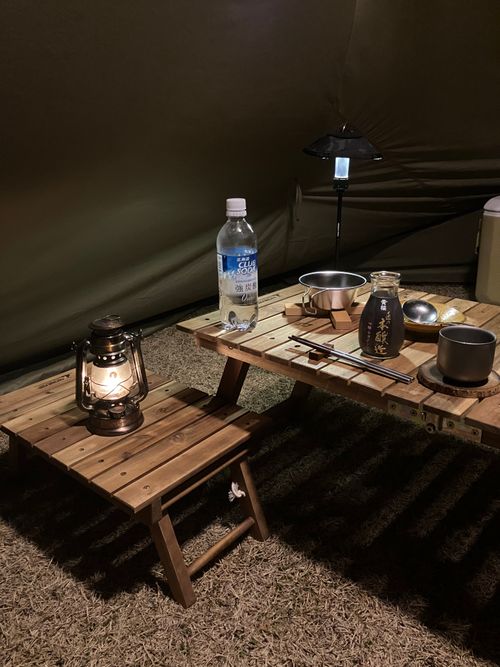 バランタイン12年を楽しむキャンプ！ ユーカラパーキングCAMP ソロキャンプ フリーサイト オートサイト siroさんのキャンプブログ CAMPiii（キャンピー） -キャンプ専用SNS キャンプのすべてがここに集まる-