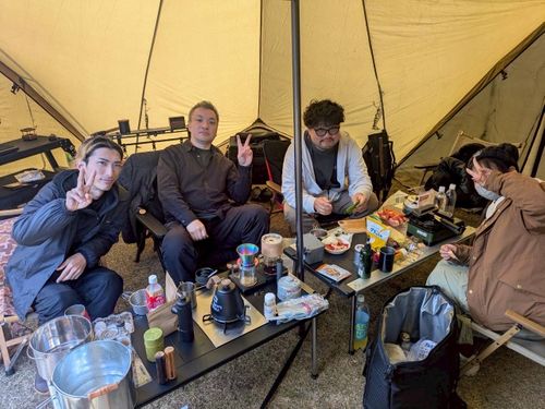 なんだかんだで4年も続けてた！来年は五年目！再来年は五周年祭！ 神石高原 ティアガルテン グループキャンプ ファミリーキャンプ ソロキャンプ 区画サイト フリーサイト オートサイト Como_outdoorさんのキャンプブログ CAMPiii（キャンピー） -キャンプ専用SNS キャンプのすべてがここに集まる-