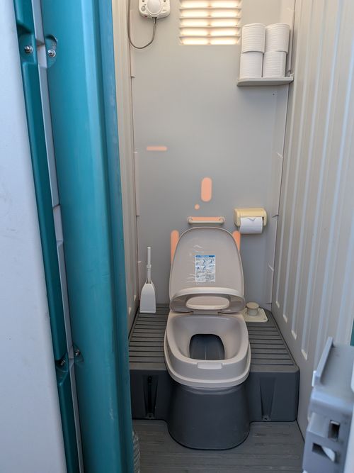 ちくいち (標高約1200m)(オートフリーサイト4500円) 内山牧場 ソロキャンプ グループキャンプ フリーサイト オートサイト IZUIZUさんのキャンプブログ CAMPiii（キャンピー） -キャンプ専用SNS キャンプのすべてがここに集まる-