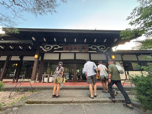 山には登らないが、山ぐるに初参戦‼︎ 平湯キャンプ場 グループキャンプ フリーサイト まつけんさんのキャンプブログ CAMPiii（キャンピー） -キャンプ専用SNS キャンプのすべてがここに集まる-