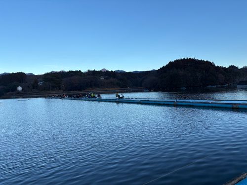 第88話　ワカサギからのチェアリング？？？ 神川ゆ～ゆ～ランド自由広場 グループキャンプ フリーサイト ちろ犬さんのキャンプブログ CAMPiii（キャンピー） -キャンプ専用SNS キャンプのすべてがここに集まる-