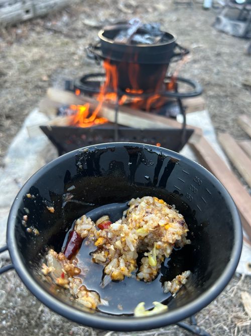 2025 LAST CAMP🏕 ともえ川Park ソロキャンプ グループキャンプ 区画サイト Genさんのキャンプブログ CAMPiii（キャンピー） -キャンプ専用SNS キャンプのすべてがここに集まる-