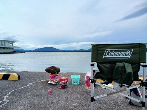 CAMPiii（キャンピー） vios outdoor'sさんのキャンプブログ 釣りを楽しみ各地の旨いもんを食べつくす外遊び in 小浜新港 御食国若狭おばま食文化館