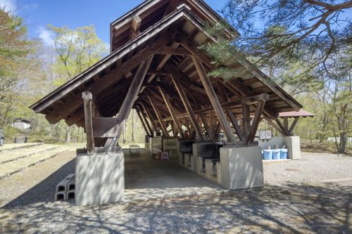 早春！南蔵王野営場！ 国立花山青少年自然の家南蔵王野営場 グループキャンプ 区画サイト JGNさんのキャンプブログ CAMPiii（キャンピー） -キャンプ専用SNS キャンプのすべてがここに集まる-