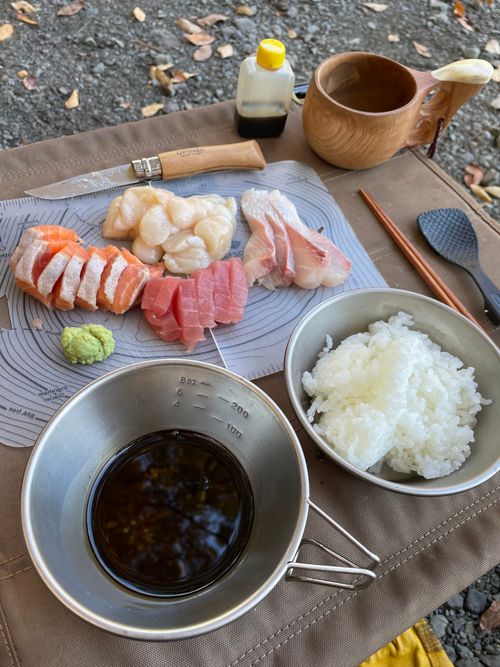 2年ぶりに滝沢園へ！友人とのデュオキャンプ 滝沢園キャンプ場 ソロキャンプ グループキャンプ フリーサイト ma9さんのキャンプブログ CAMPiii（キャンピー） -キャンプ専用SNS キャンプのすべてがここに集まる-