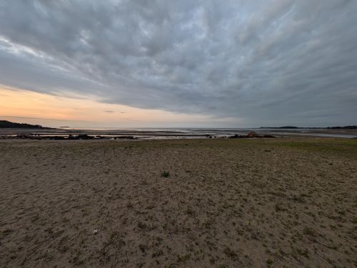 ワイルドバンチフェス行った→キワ・ラ・ビーチキャンプ泊。 キワ・ラ・ビーチ(岐波海水浴場) グループキャンプ フリーサイト ともっちさんのキャンプブログ CAMPiii(キャンピー) -キャンプ専用SNS キャンプのすべてがここに集まる-