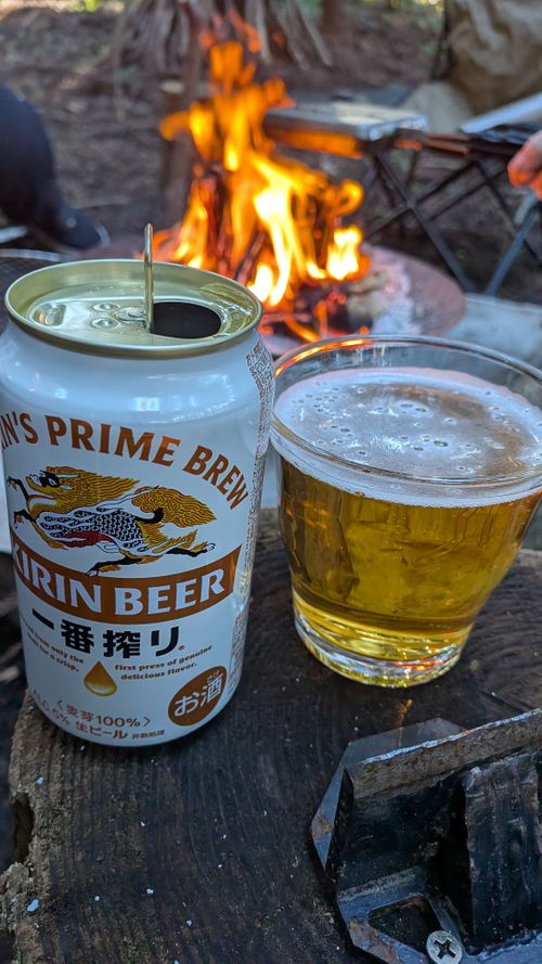 2026年キャンプ始め ソロキャンプ あなご^. .^ さんのキャンプブログ CAMPiii（キャンピー） -キャンプ専用SNS キャンプのすべてがここに集まる-