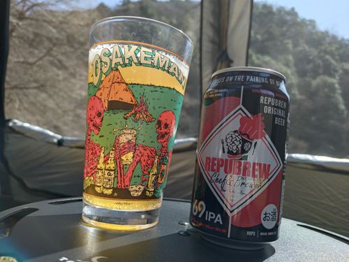 新幕デビューin白鳥の湖🏕️ ふれあいパーク大原湖 ソロキャンプ 区画サイト ＪＩＭＭＹさんのキャンプブログ CAMPiii（キャンピー） -キャンプ専用SNS キャンプのすべてがここに集まる-