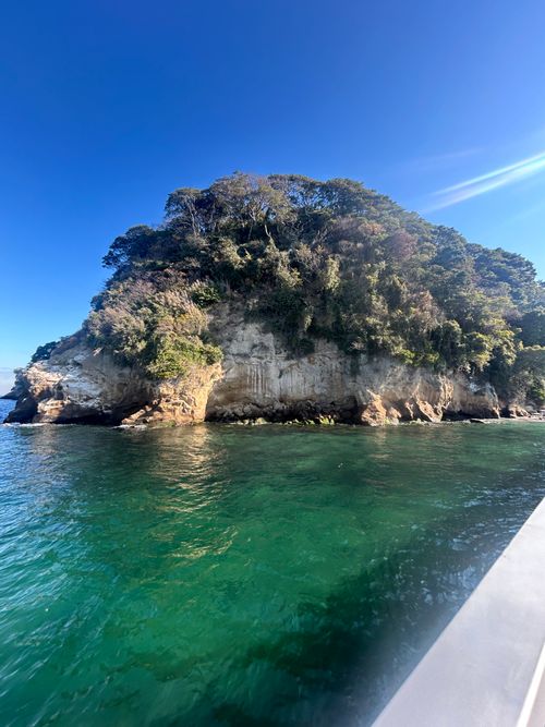 東京湾に残された唯一の自然島にてチェアリング 猿島 ソロキャンプ フリーサイト Genさんのキャンプブログ CAMPiii（キャンピー） -キャンプ専用SNS キャンプのすべてがここに集まる-