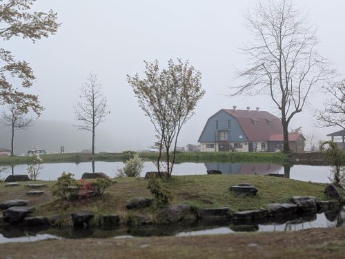 雨にも負けず風にも負けず&hellip; ふもとっぱらキャンプ場 ファミリーキャンプ 好々爺🇯🇵さんのキャンプブログ CAMPiii（キャンピー） -キャンプ専用SNS キャンプのすべてがここに集まる-