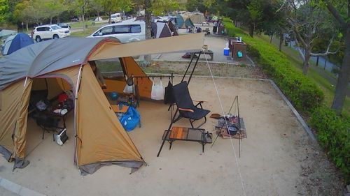 しあわせの村　オートサイト しあわせの村 ファミリーキャンプ オートサイト ROCKY04さんのキャンプブログ CAMPiii（キャンピー） -キャンプ専用SNS キャンプのすべてがここに集まる-