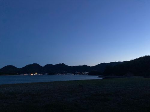 ゆめしま海道キャンプ@後編 サウンド波間田キャンプ場 ソロキャンプ フリーサイト ぐうたら夫婦さんのキャンプブログ CAMPiii(キャンピー) -キャンプ専用SNS キャンプのすべてがここに集まる-