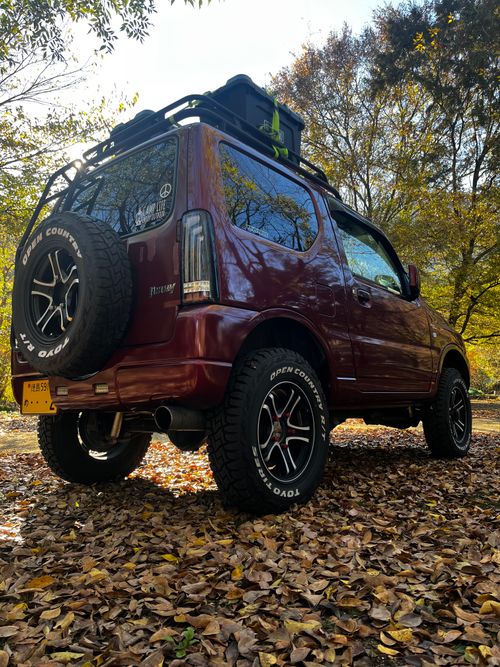 久しぶりのキャンプ⛺️ 美濃田の淵キャンプ場 グループキャンプ フリーサイト 平和☮️さんのキャンプブログ CAMPiii（キャンピー） -キャンプ専用SNS キャンプのすべてがここに集まる-