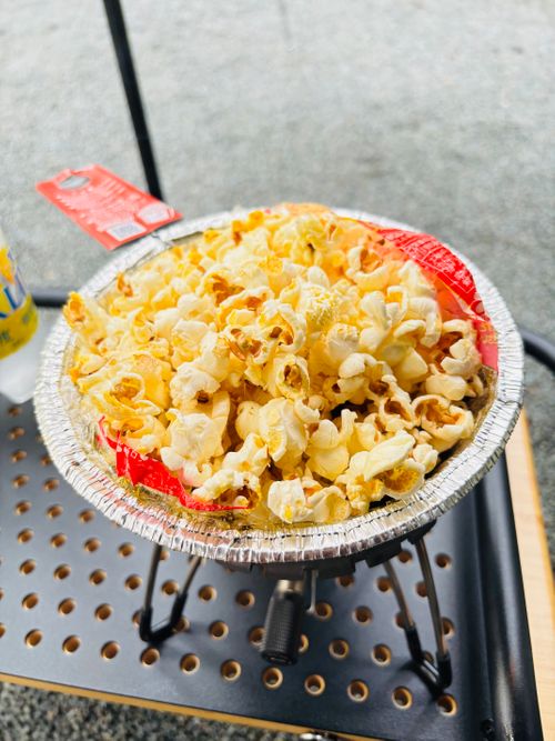 №81 オートキャンプFUJICHU ソロキャンプ 区画サイト 1711_Campさんのキャンプブログ CAMPiii（キャンピー） -キャンプ専用SNS キャンプのすべてがここに集まる-