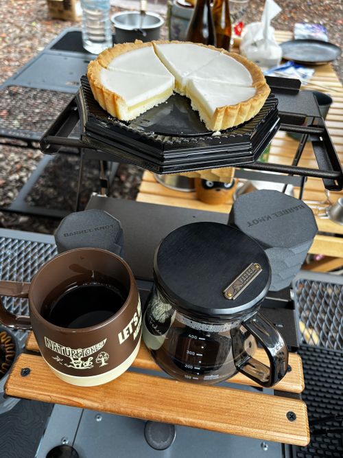 快気祝いグルキャン。 TASTE HOUSE ZEN グループキャンプ フリーサイト あやぴーさんのキャンプブログ CAMPiii（キャンピー） -キャンプ専用SNS キャンプのすべてがここに集まる-