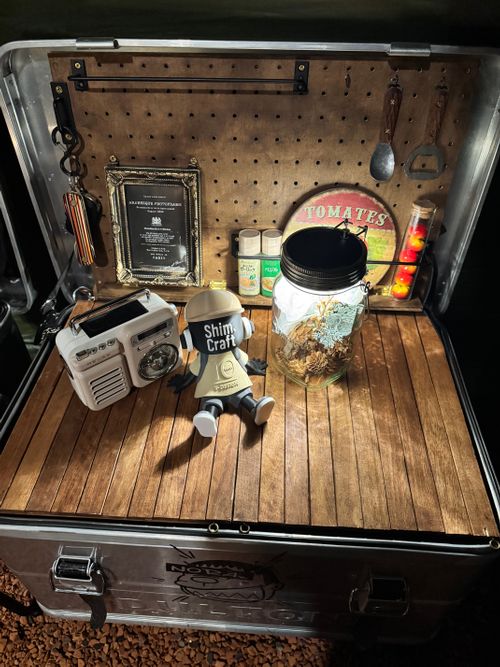 第二回中部ぐる てゆりキャンプ場 ソロキャンプ グループキャンプ Aoさんのキャンプブログ CAMPiii（キャンピー） -キャンプ専用SNS キャンプのすべてがここに集まる-