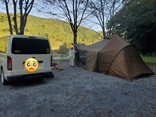CAMPiii（キャンピー） ヤクルトさんさんのキャンプブログ 久しぶりのキャンプ 