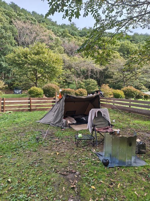 福島グルキャン参戦 Chillax Garden CAMP.024 チラックスガーデン けい@福島県さんのキャンプブログ CAMPiii(キャンピー) -キャンプ専用SNS キャンプのすべてがここに集まる-