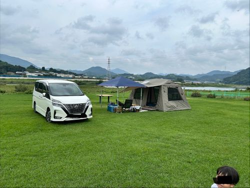 CAMPiii（キャンピー） say Gさんのキャンプブログ ファミリーキャンプ 野口オートキャンプ場