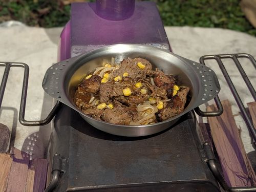 のんびり 那須たんぽぽ村キャンプ広場 ソロキャンプ フリーサイト 俺の酒場は野にあるさんのキャンプブログ CAMPiii（キャンピー） -キャンプ専用SNS キャンプのすべてがここに集まる-